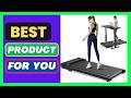 Walking Pad Treadmill for Home - Under Desk Treadmills P