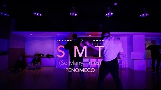 SMT (So Many Times) - PENOMECO | Inseob X Uman Choreography | One Day POP UP