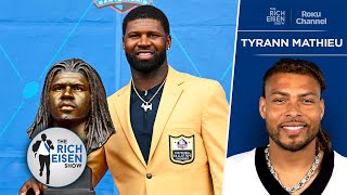 Celebrity Saints S Tyrann Mathieu on Devin Hester’s Rightful Place in the HOF | The Rich Eisen Show Net Worth