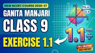 Solutions : Ganita manjari  Ch-1 Exercise set 1.1 