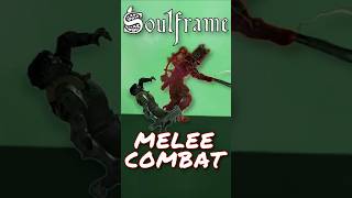 Soulframes melee combat has so much potential!  #soulframe