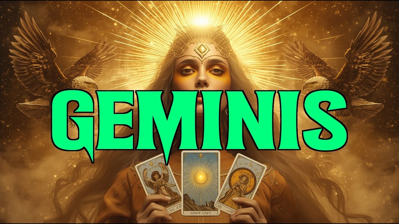 GEMINIS FULMINANTE 😱 ALGUIEN VIENE A PEDIRTE PERDON CON EL CORAZÓN ️🙏 # ...