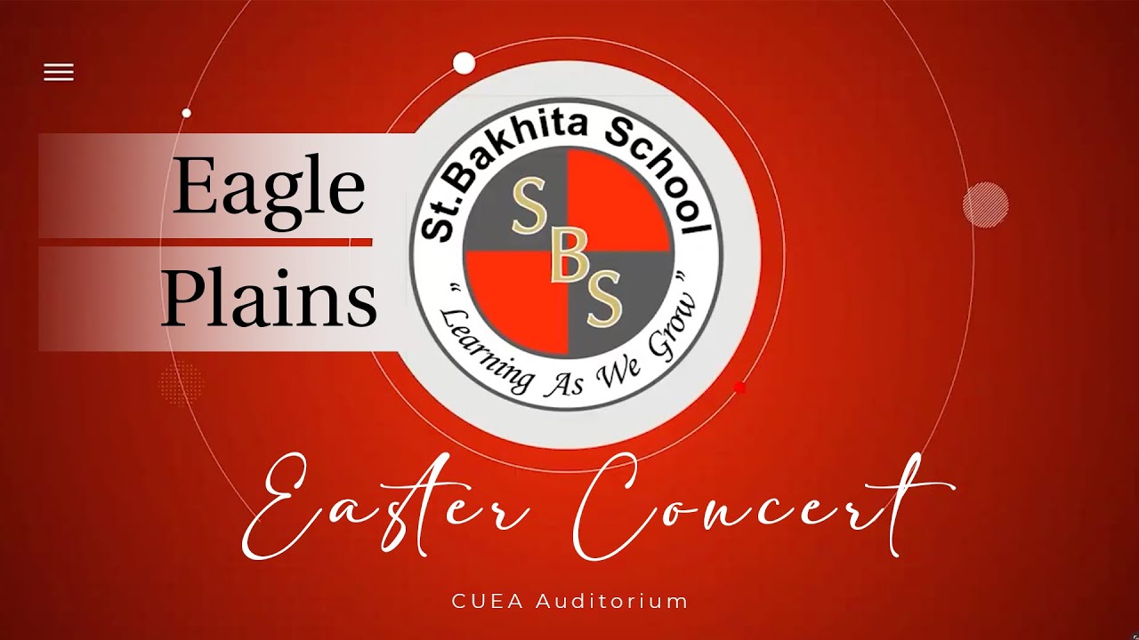 St Bakhita School | Easter Concert 2025 | Eagle Plains