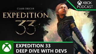 Celebrity Deep Dive into Clair Obscur: Expedition 33 | Official Xbox Podcast Wealth