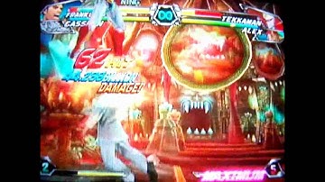 Frank West - 9 Shopping Carts, 77.4 Billion Damage