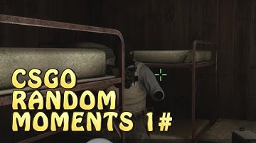 CSGO random moments 1#