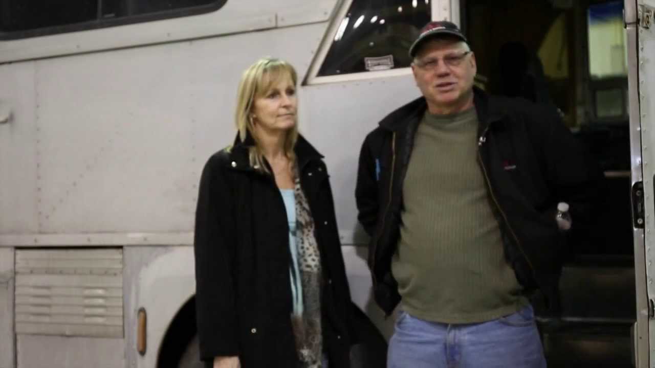 Extreme Bus Makeover Winner! - YouTube