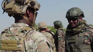 U.S. and Indian Soldiers integrate capabilities during Yudh Abhyas 2026