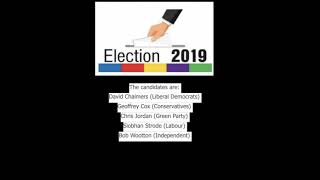 Hustings for the Torridge and West Devon Constituency