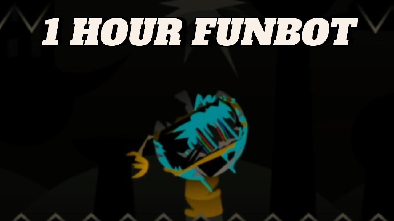 Sprunki Funbot Phase 7 Definitive Sound 1 hour | Horror Mod Full Video ...