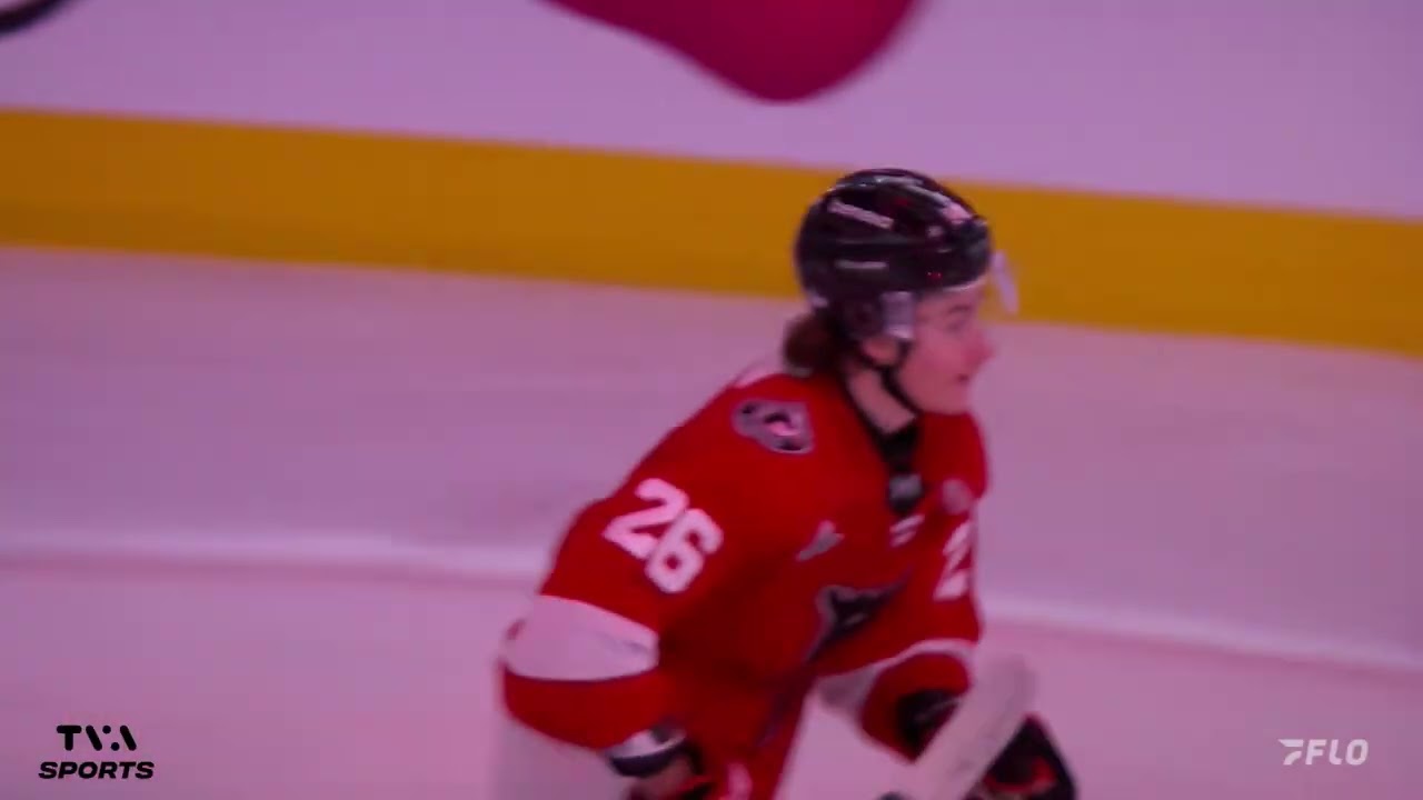 Faits saillants TVA Sports - Victoire à la maison !