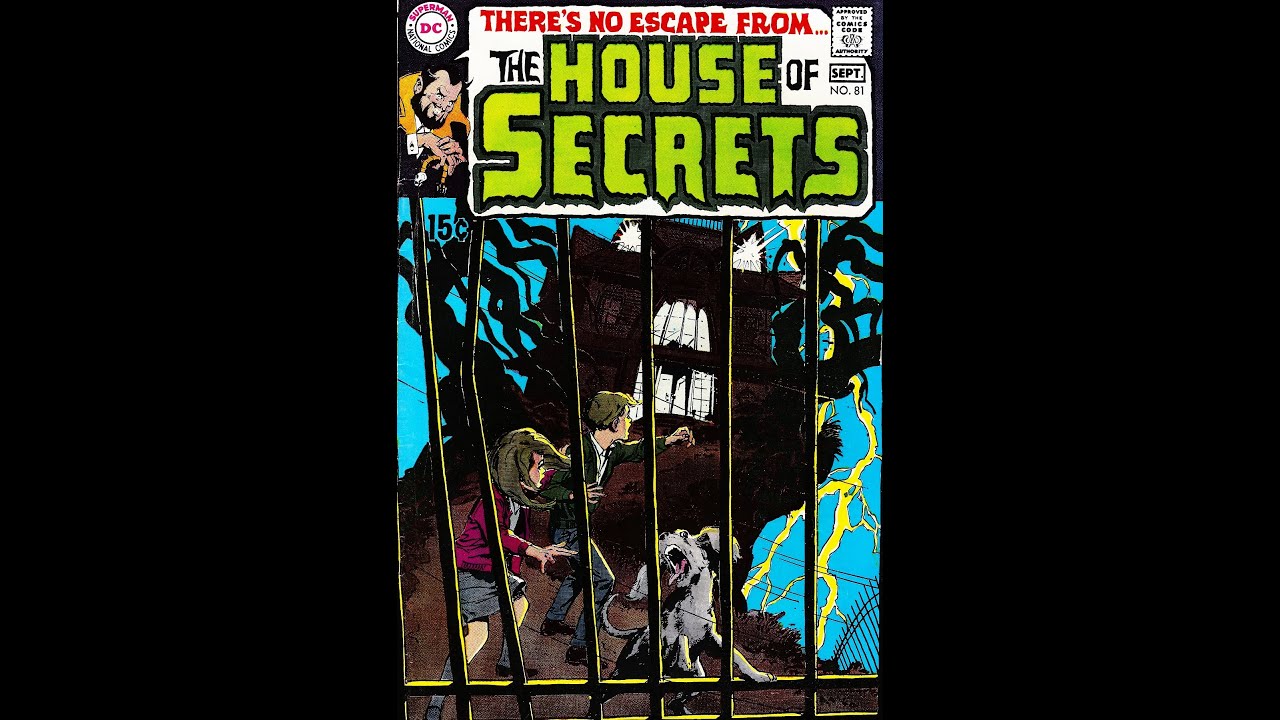 House of Secrets 81 YouTube
