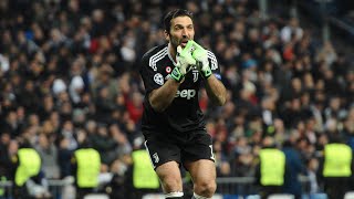 Buffon rages at referee Michael Oliver's 'crime against sportsmanship'