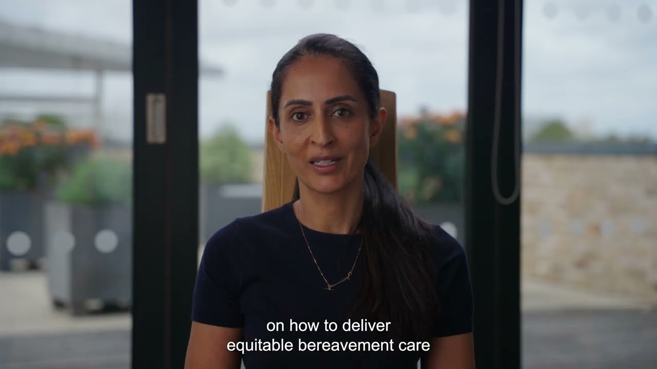 Результаты и рекомендации исследования «Справедливая помощь для всех, переживших утрату»