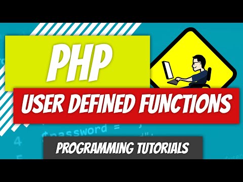 User Defined Functions