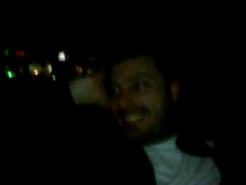 Danilo Gentili agride Cinegrafista
