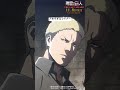 第26話「アホなライナー」|劇場版「進撃の巨人」完結編 THE LAST ATTACK 公開記念!#shorts #shingeki #進撃の巨人