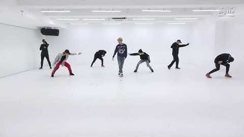 [CHOREOGRAPHY] BTS (방탄소년단) 