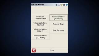 NavCom FieldGenius  RTK Base & Rover Setup