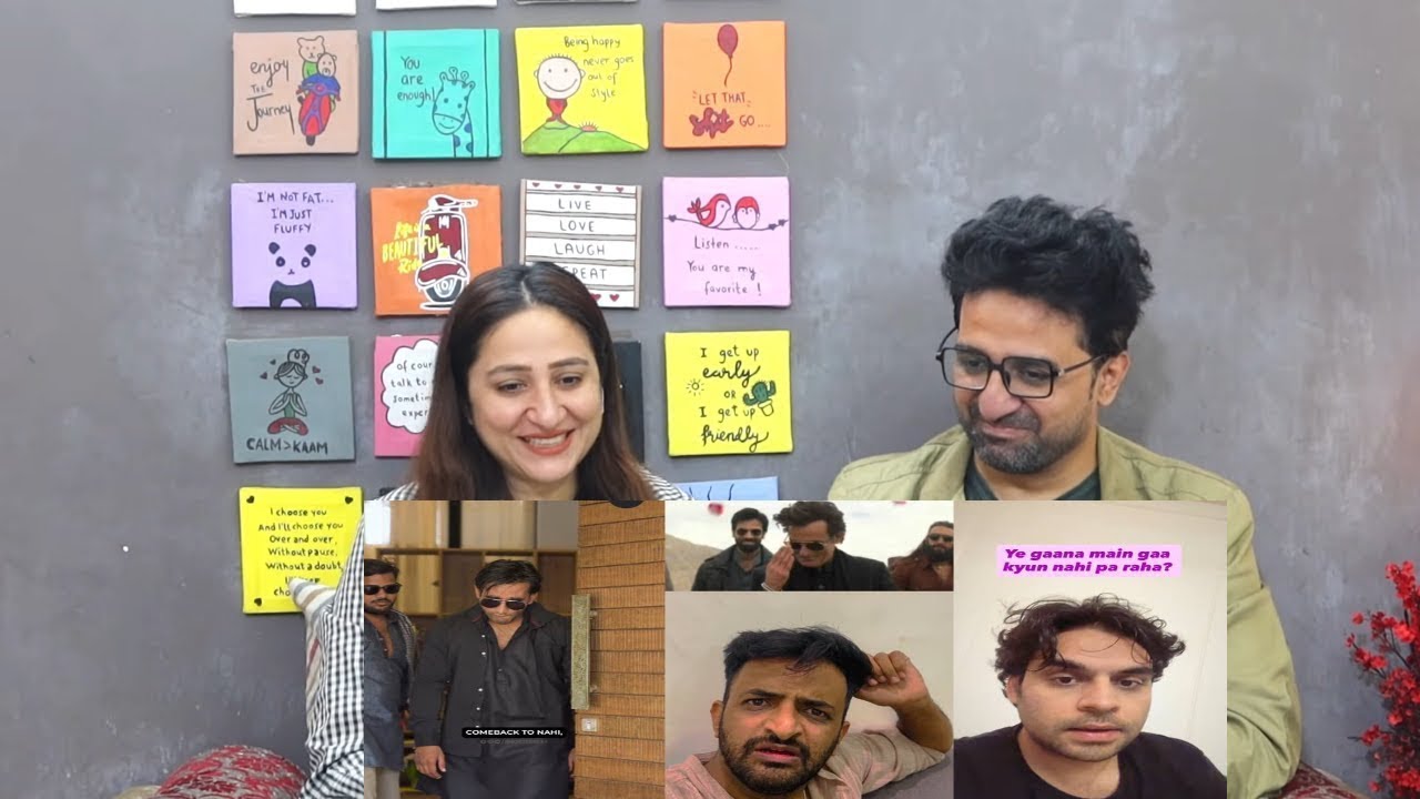 Pak Reacts to Rehman Dakait - Viral Reels - Entry Song - Dhurandhar