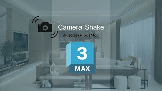 3dsmax tutorial - Camera Shake screenshot 4