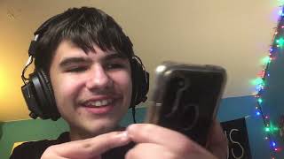 Daniel Larson is disgusting