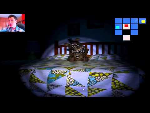 ПРОХОЖДЕНИЕ Five Nights At Freddy's 4 Halloween - ХИТРЮГА ФРЕДБЕР ПРОХОЖДЕНИЕ Five Nights At Freddy's 4 Halloween - ХИТРЮГА ФРЕДБЕР