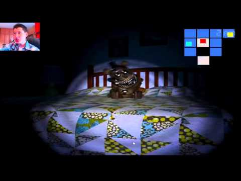 Видео: ПРОХОЖДЕНИЕ Five Nights At Freddy's 4 Halloween - ХИТРЮГА ФРЕДБЕР