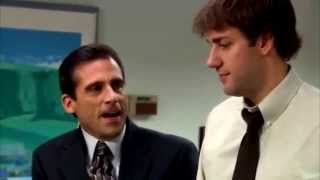 Hey Hey Hey, It's Fat Albert - The Office - Michael Scott (Steve Carell)