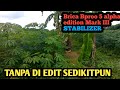 Tes Video Brica BPRO 5 AE 3 S/ Bpro 5 5 Alpha Edition Marks 3S ( STABILIZER )