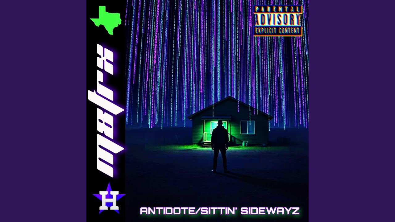 ANTIDOTE/SITTIN' SIDEWAYZ