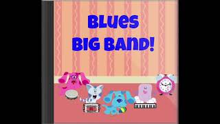 Blues Clues blues Big Band Cd Albumversion 2