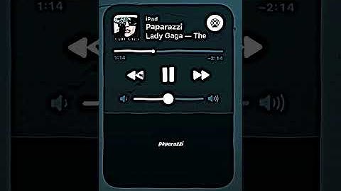 Thumbnail of Paparazzi- Lady Gaga
