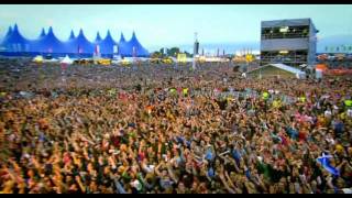 Snow Patrol - Run (Live @ Oxegen 2009) chords