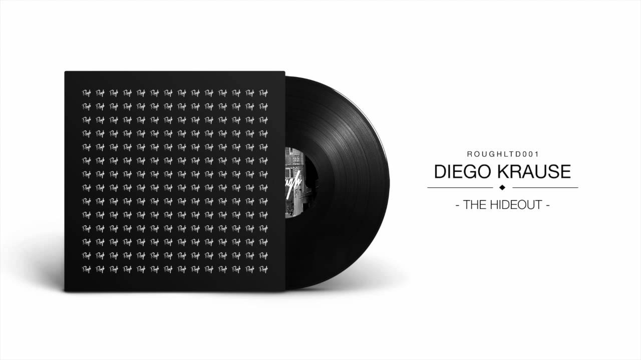 beste modus berlin ROUGHLTD001 | Diego Krause - The Hideout