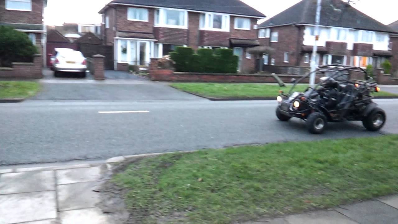 quadzilla buggy 250cc