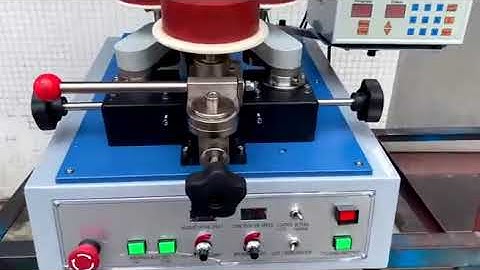 GWTM 0318 Transformer Taping Machine