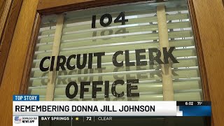 Lauderdale County mourns the passing of long-time circuit clerk
