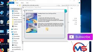 How To Install Canon 3300 In Windows 10In With Sharing