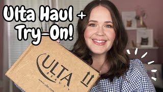 Ulta Haul + Try On! Some winners were found...