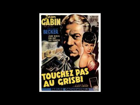 Soundtracks I love 0174 - Touchez pas au grisbi by Jean Wiéner