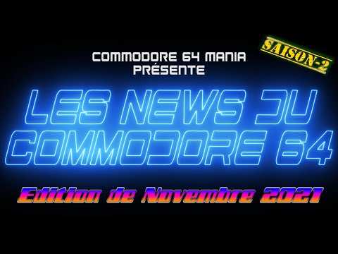 COMMODORE 64 NEWS N ° 11 (November 2021)