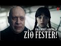 L'ARRIVO ICONICO DELLO ZIO FESTER in MERCOLEDÌ