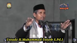 Ceramah bugis tassbeh || ustadz H.Muhammad Toyyib S.Pd.I || masjid ilham