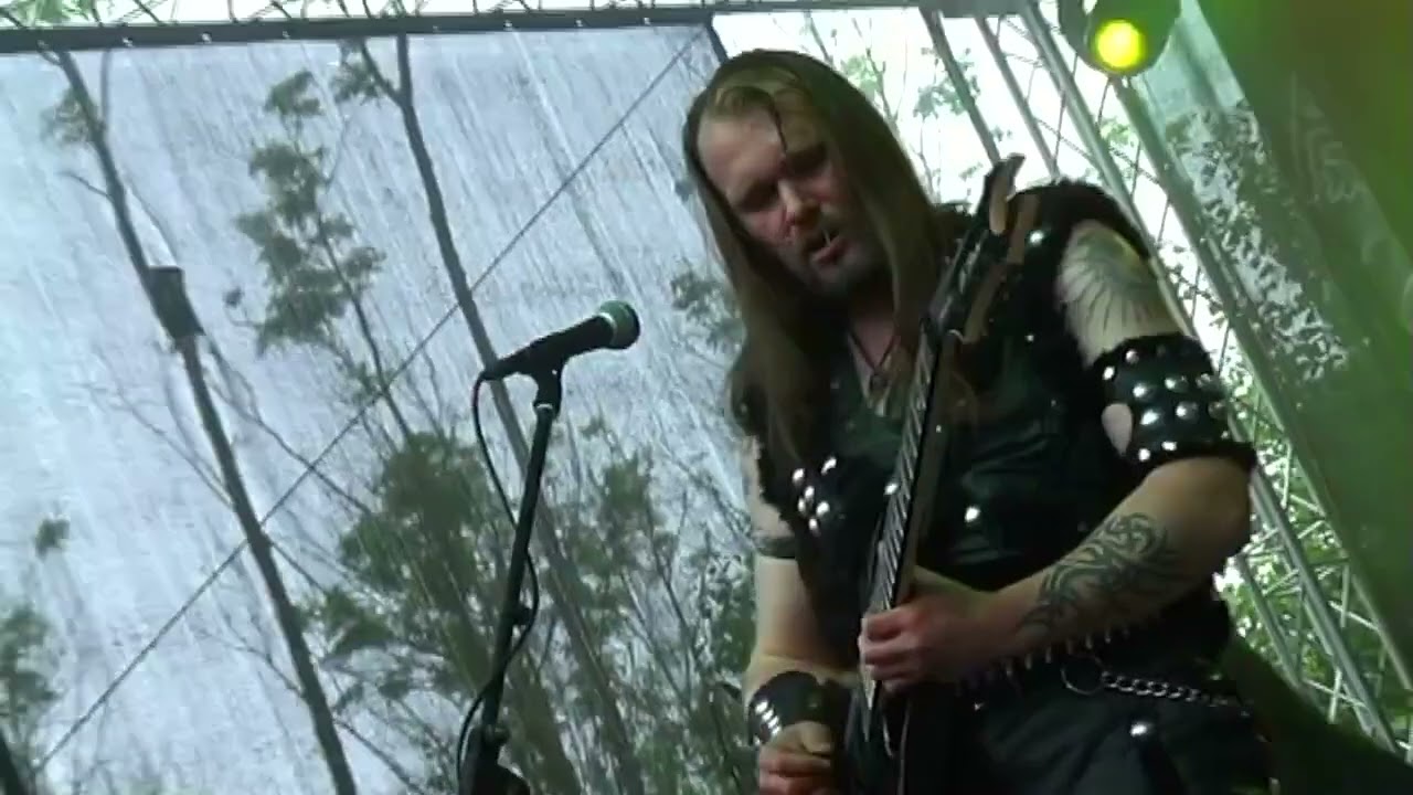 Meressin - Witching Hour (Live: Kilkim Zaibu X, Plūgo Broliai, Joniškis, Lithuania, 2009)