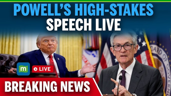 Deciphering Jerome Powell's 2025 Jackson Hole Speech: 5 Key Takeaways on Inflation, Rates, and the US Economy