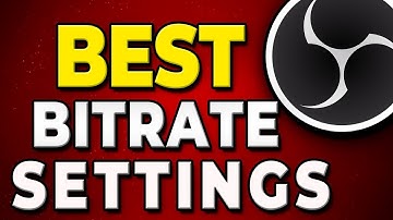 Best OBS SETTINGS For Recording Low End PC