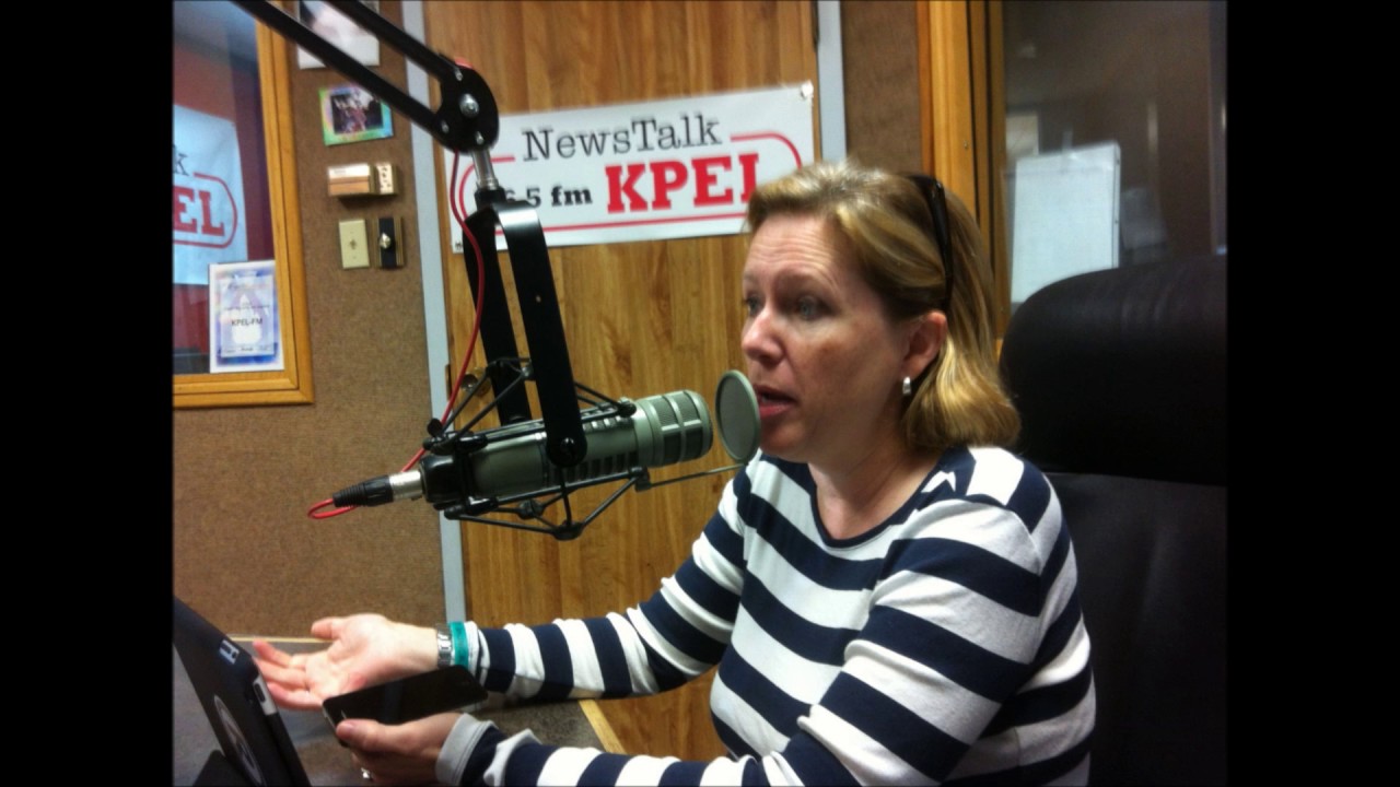 Brand Buzz | Jaci Russo on KPEL - July 24, 2017