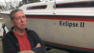 For sale: Macgregor sailboat