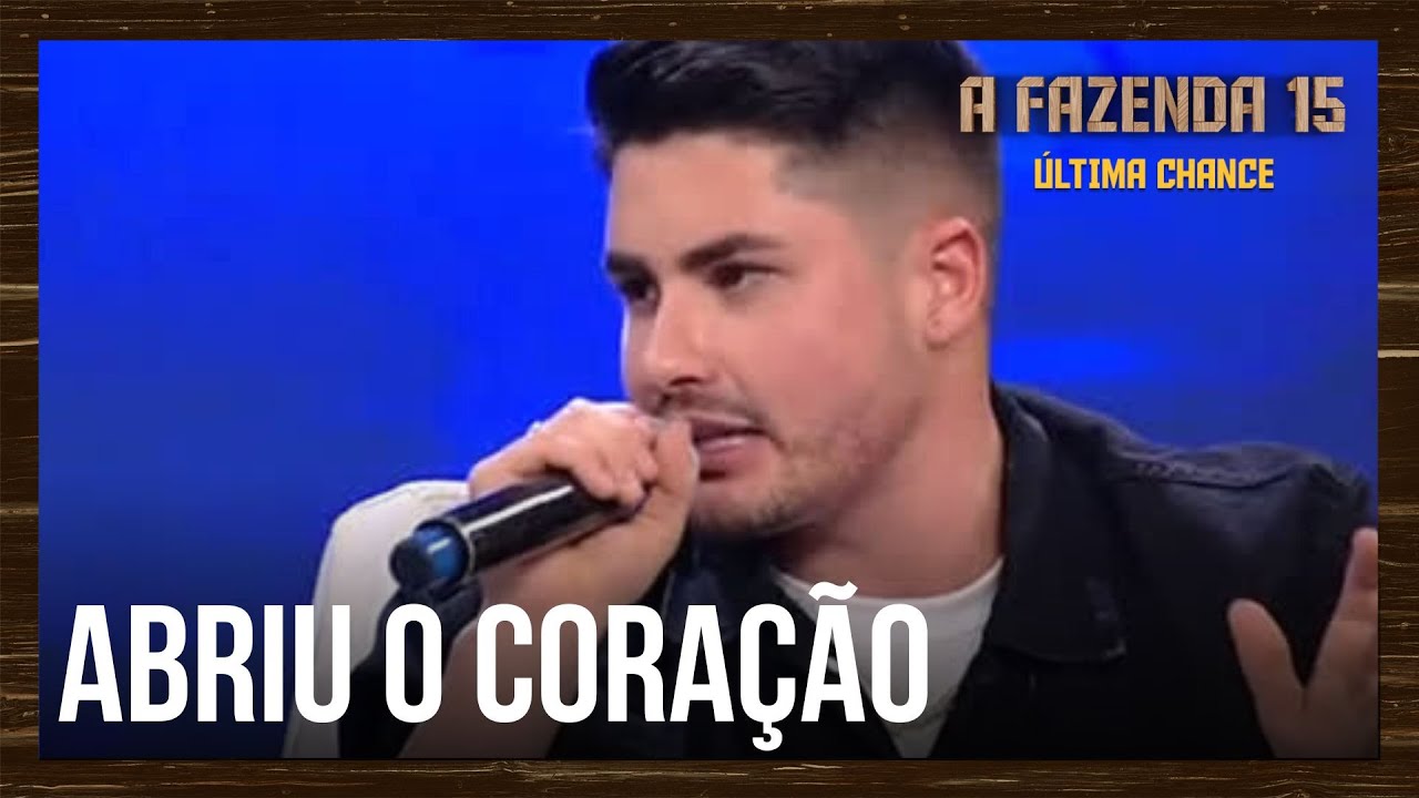 Lucas nega que casou com Jojo por fama e dinheiro e confessa sentimentos por Jaque | Última Chance